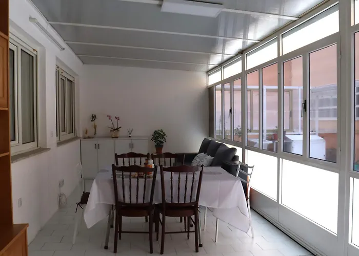 Rincon Da Magna Daire *