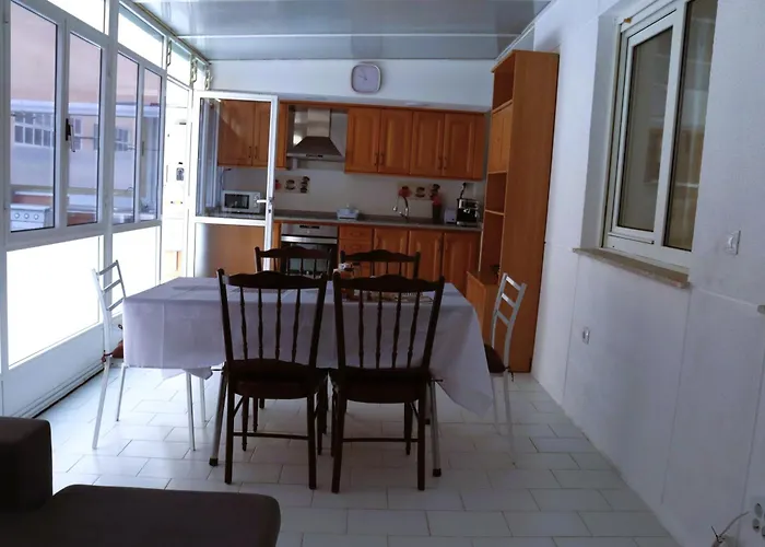 Daire Rincon Da Magna Foz